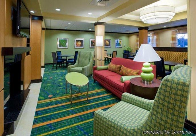 Fairfield Inn & Suites By Marriott Albany Buitenkant foto